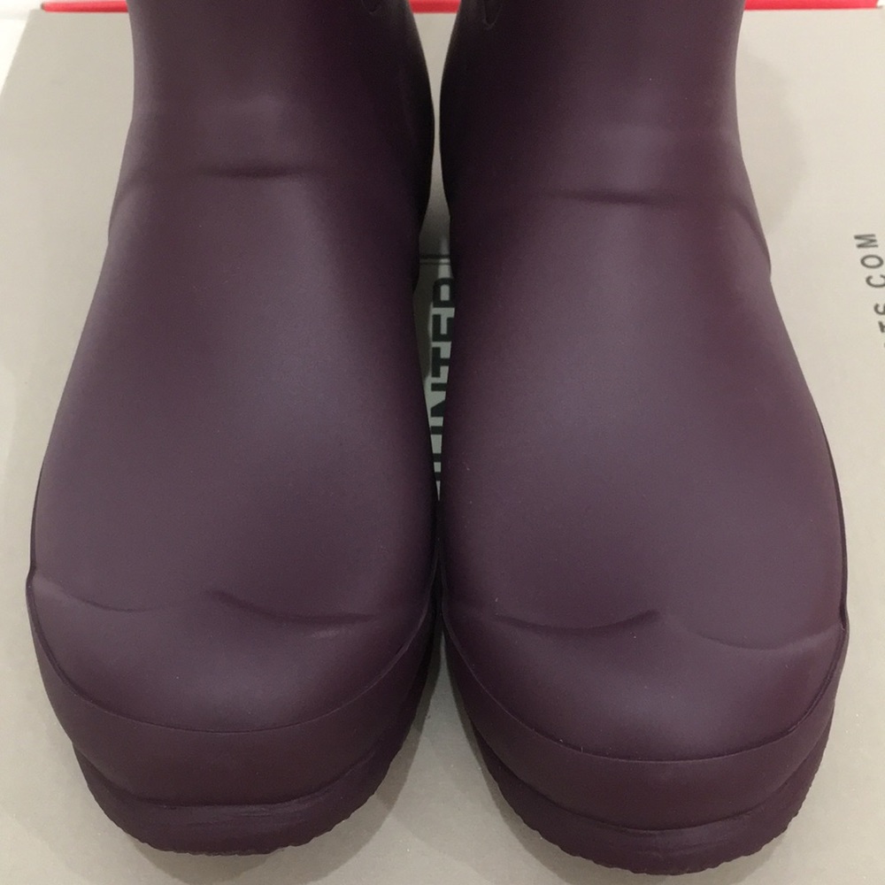 Hunter - Original Short Rain Boot - Picture 8 of 8